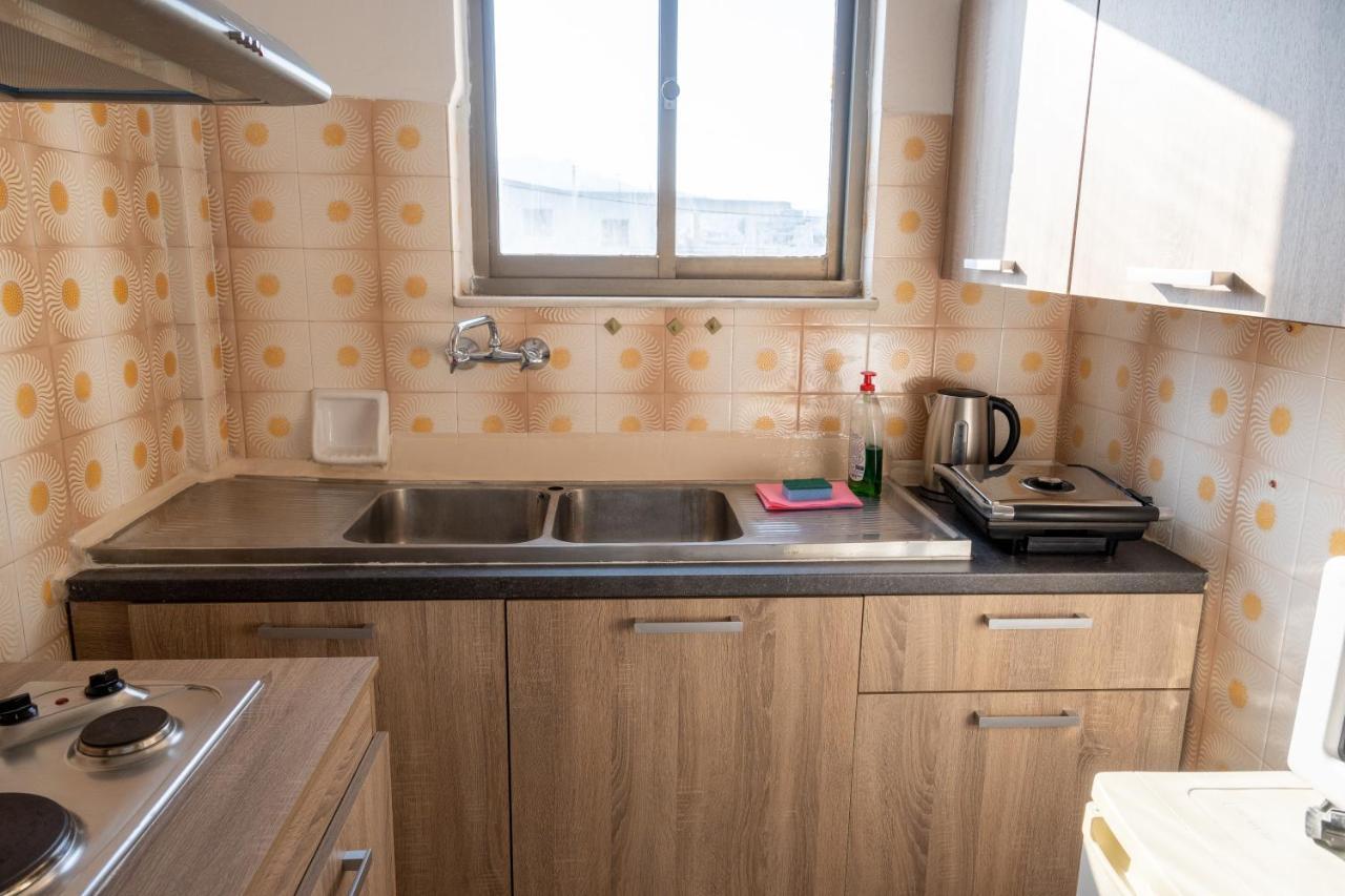 Apartament Amazing Sea View, Rafina Port, Athens Airport, Self-Check-In Zewnętrze zdjęcie