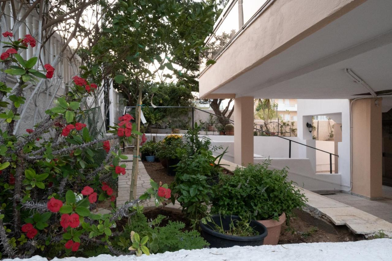 Apartament Amazing Sea View, Rafina Port, Athens Airport, Self-Check-In Zewnętrze zdjęcie