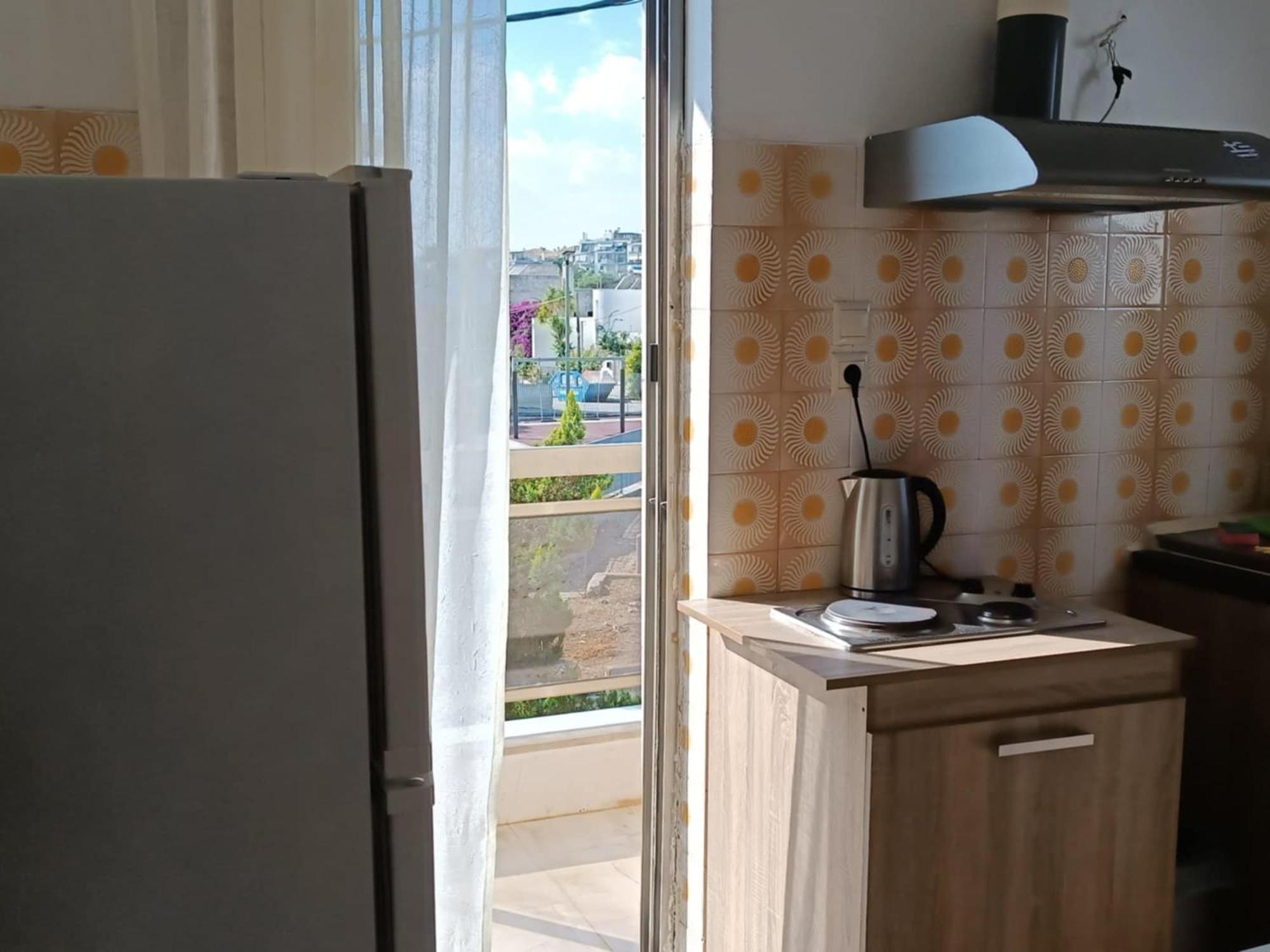 Apartament Amazing Sea View, Rafina Port, Athens Airport, Self-Check-In Zewnętrze zdjęcie